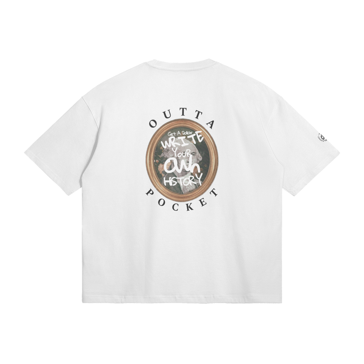 OUTTA POCKET - VANDALISM TEE