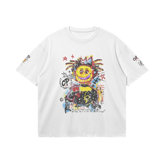 Outta Pocket - WORLD WIDE CRAZY TEE