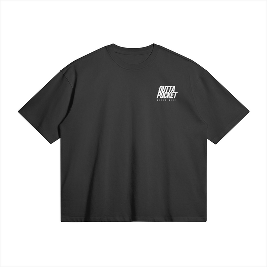 OUTTA POCKET - NO DISCOUNTS TEE