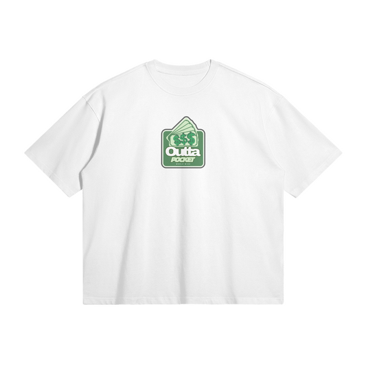 OUTTA POCKET - CASH ON DEMAND TEE 