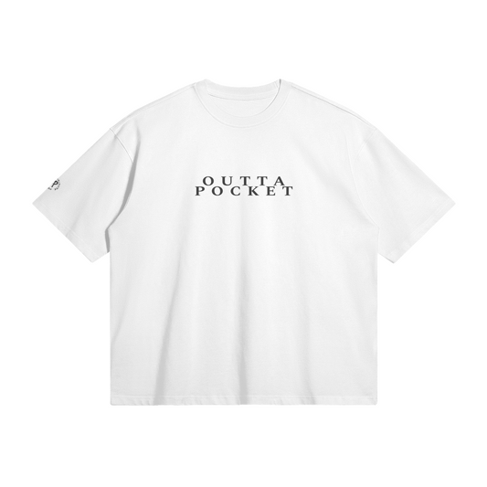 OUTTA POCKET - VANDALISM TEE 